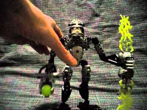 From Concept to Creation: Designing the Bionicle Witch Doctor Character